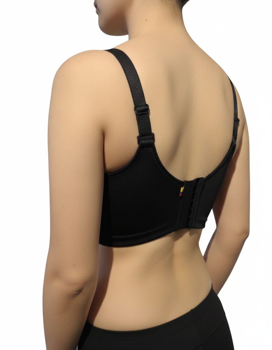 The Ultimate Core-Support Sculpt-Lift High-Compression Bra - Image 3
