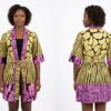 The belted Kimono Wrap